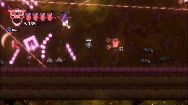 Bloody Hell: Azrael The Chicken Checks Out The Hidden Labs!