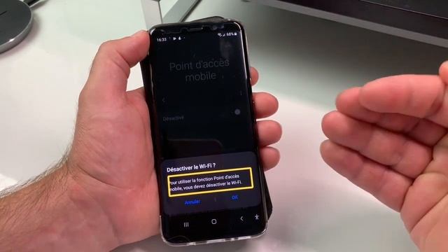 Créer Un Code QR Pour Partager Sa Connection WiFi à Partir De Son SmartPhone Partage Wifi Gratuit ! смотреть онлайн