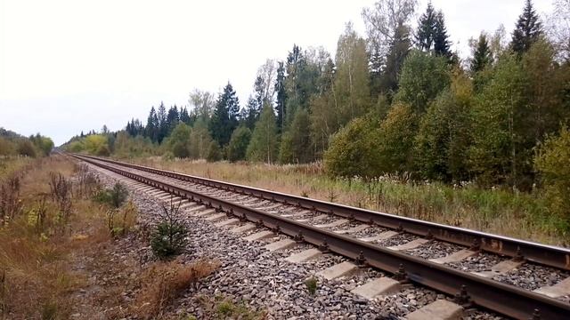 Железная дорога. ч.3. Сентябрь 2023 смотреть онлайн