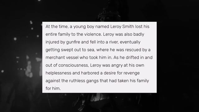 Why is Leroy Smith in Tekken Bloodline Explained! | Tekken 8 Lore смотреть онлайн