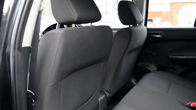 2011 61 SUZUKI SWIFT 1.2 SZ3 5d 94 BHP смотреть онлайн