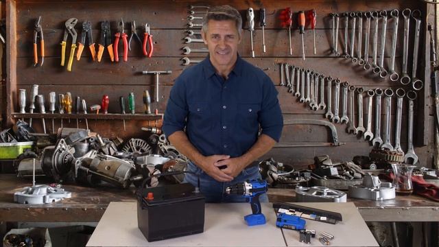 Learn How To Recondition Dead Batteries At Home! (Bring Old Dead Batteries Back To Life) смотреть онлайн