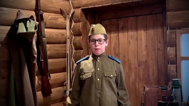 Юсупов Умар, автор Николай Тихонов, стихотворение "Слово о 28 гвардейцах". смотреть онлайн
