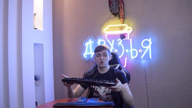 Опыт использования Cooler Master MK850 длиной в 3 года. Почти идеальная клавиатура! смотреть онлайн