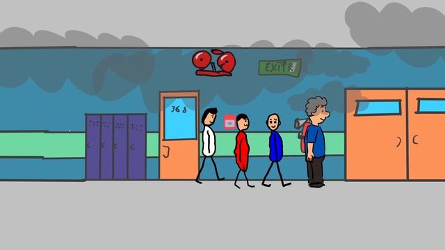 Действия при пожаре смотреть онлайн