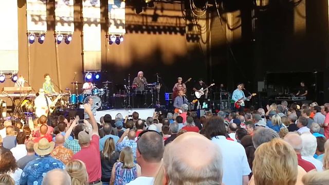 Brian Wilson - July 25, 2013 - FRAZE Pavilion - Kettering Ohio смотреть онлайн