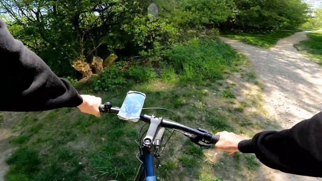 Курьер в Варшаве. Новая тактика работы. Заблудился с заказом. Последствия. смотреть онлайн