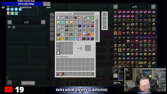 Minecraft - All The Mods 8 - First Playthrough - Episode 41 смотреть онлайн