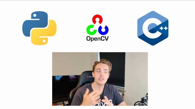 Python VS C++ in OpenCV and Computer Vision - Is C++ Outdated or Forgotten? смотреть онлайн