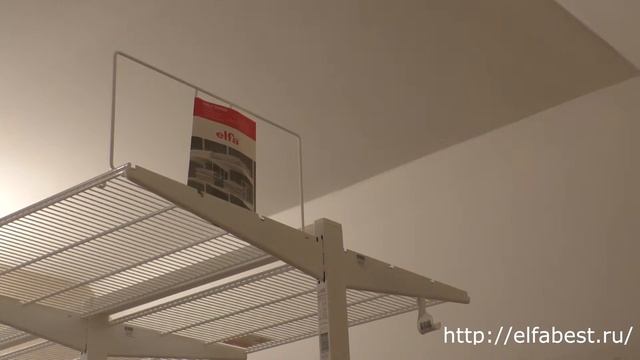 Установка ограничителей полок на freestanding. смотреть онлайн