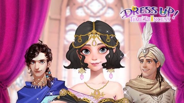 Magic Lamp - Escape Time | Princess Soundtrack смотреть онлайн