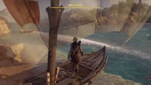 Assasin's Creed Одиссея Проходим задание Саван Пенелопы