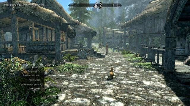 The Elder Scrolls V: Skyrim SE / Веселуха в Посольстве #19