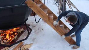 Банный чан (обзор)