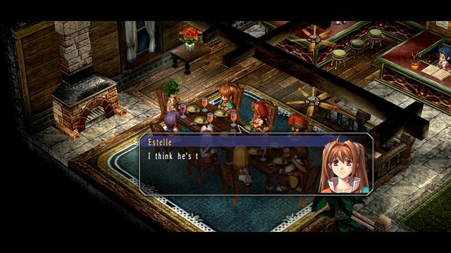 [Trails in the Sky SC (Nightmare) #97]: Отпуск на берегу озера смотреть онлайн