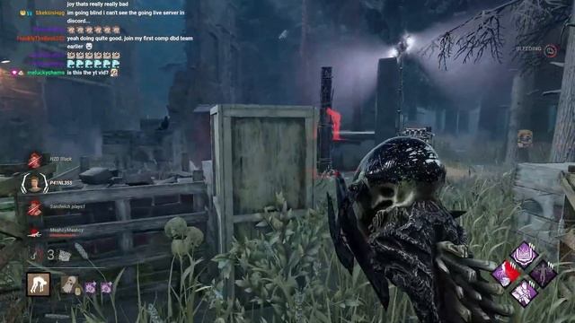 Nowhere to Hide got BUFFED | Dead by Daylight смотреть онлайн