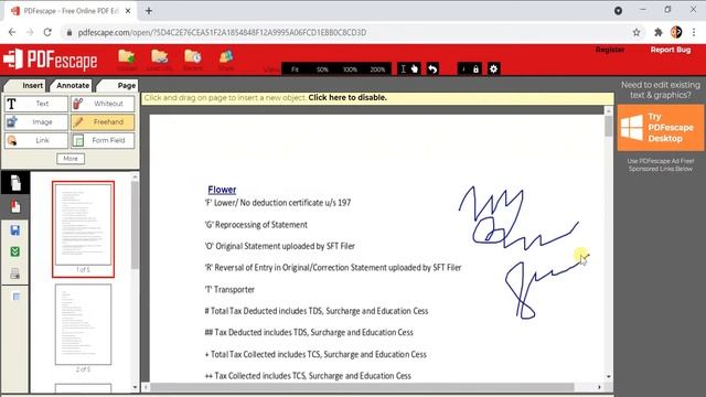 How to Edit PDF file | Edit PDF file online | Free Online PDF Editor | Free PDF Editor-PDFescape смотреть онлайн