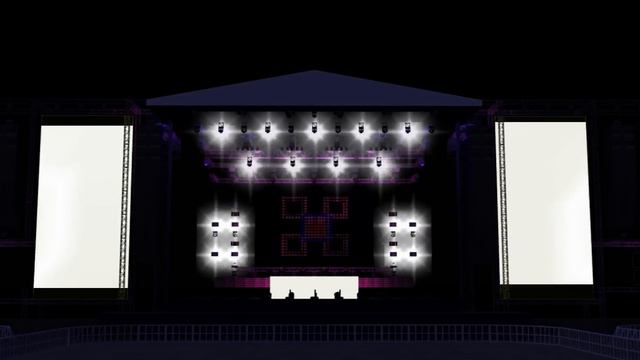 Greyhound - Swedish House Mafia Digital LightShow [RCT3 and SV] смотреть онлайн