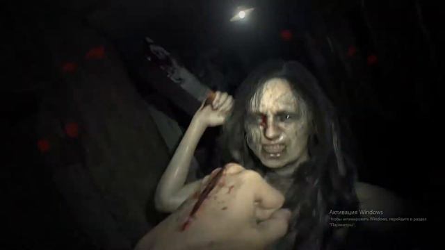 Resident Evil 7/Смешное прохождение #part1. Когда у девушки "эти" дни)) смотреть онлайн