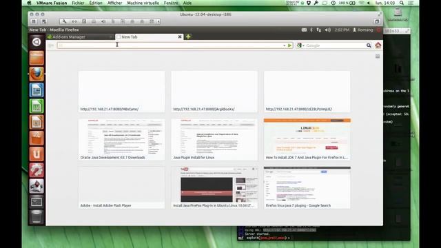 CVE-2012-4681 Java 7 Applet RCE 0day Gondvv Linux Metasploit Demo смотреть онлайн