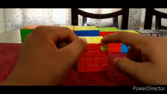 Easiest Algorithm to Solve the Parity Error of 4x4 Rubik's Cube| Every Step Explained| Best Method смотреть онлайн