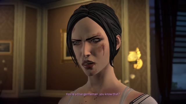 The best thing about Telltale Batman (The Enemy Within) смотреть онлайн