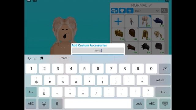 Aesthetic Bloxburg BLONDE HAIR Codes 2021 | Roblox Bloxburg | Bloxburg Blond Hair Bun Pony Braid смотреть онлайн