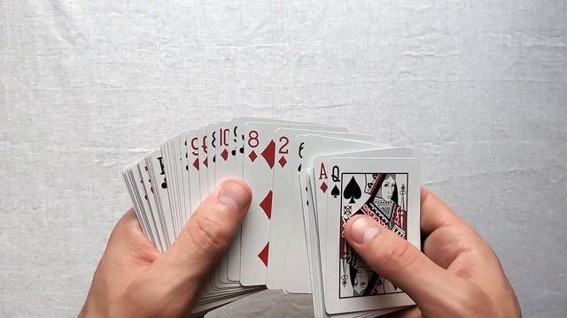 Быстрый и Легкий Фокус с Картами для новичков смотреть онлайн