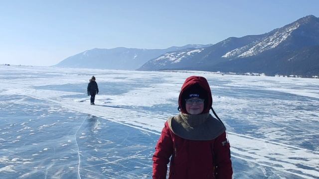 Большое Голоустное-с семьёй на 1день. смотреть онлайн