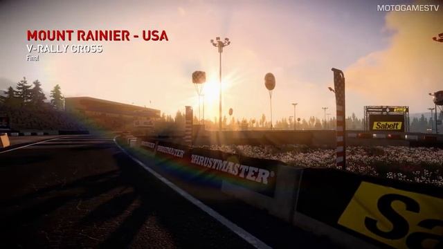 V-Rally 4 - First Contract Events (V-Rally Mode) смотреть онлайн