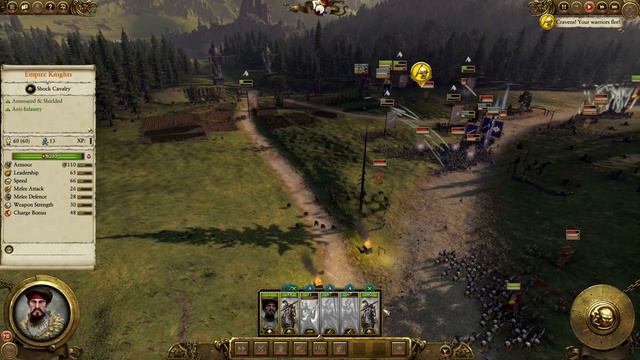 Total War: Warhammer 2 - Legendary Empire Campaign E17 - Karl Franz смотреть онлайн