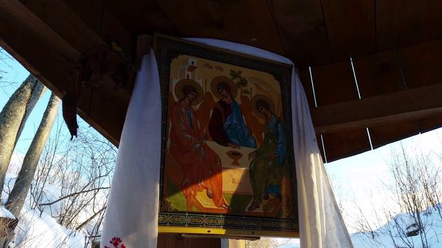 Родник [с. Липин Бор 25/02/2016] смотреть онлайн