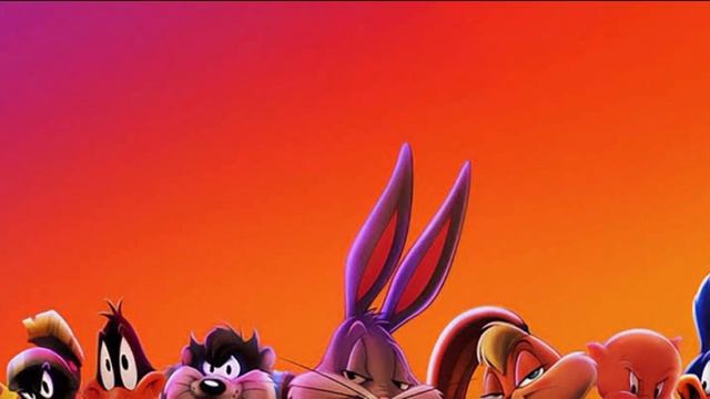 Space Jam: A New Legacy End Credits Song Part 1 смотреть онлайн