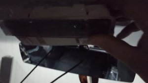 Volkswagen Passat 2001 как снять передний плафон