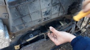 Замена блока кнопок стеклоподъемников Киа Рио