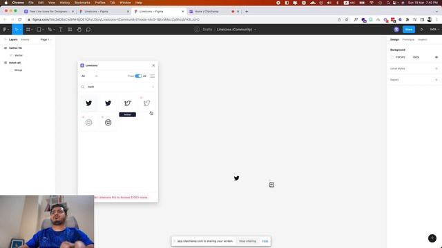 Lineicons Figma Plugin - Intro and Demo | Lineicons | Figma Plugin for Icons смотреть онлайн