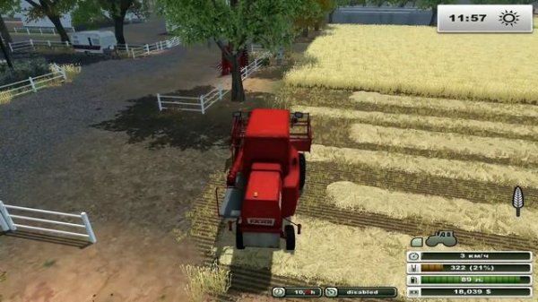 Farming Simulator 2013 USA map 8