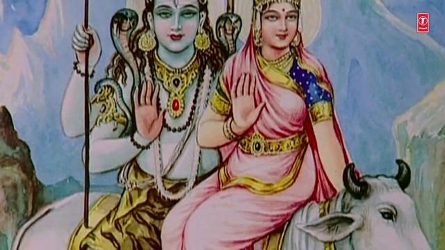 महागौरी स्तुति Mahagauri Stuti By Anuradha Paudwal I Navdurga Stuti смотреть онлайн