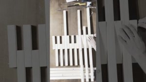 Сборка стула Кентукки GVS