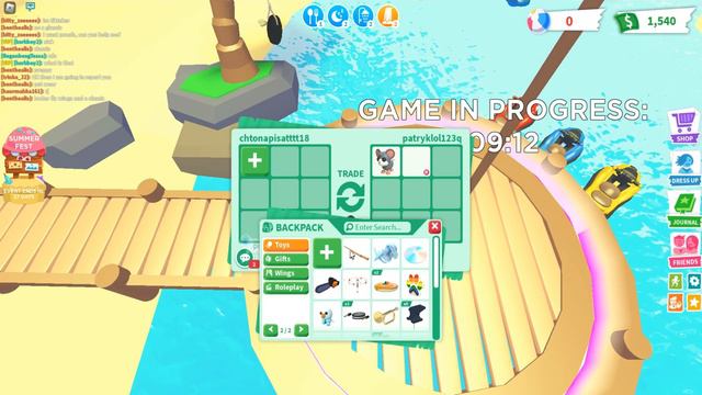 АДОПТ МИ с НУЛЯ 100 ДНЕЙ ! ЧЕГО Я ДОБИЛСЯ ?? ШИКАРНЫЙ трейд ! смотреть онлайн