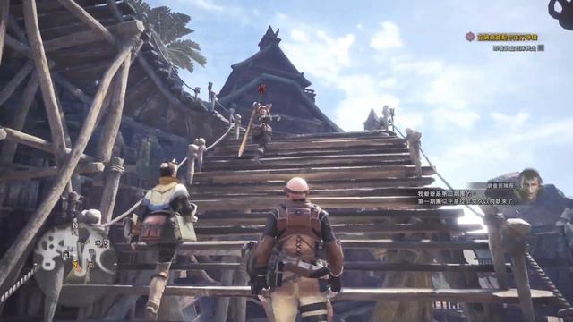New release: Monster Hunter God of War (Monster Hunter World fan made model) смотреть онлайн