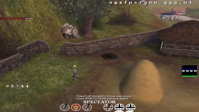 CoD:UO BASE ASSAULT STORIES mp_kursk on |Historians| смотреть онлайн