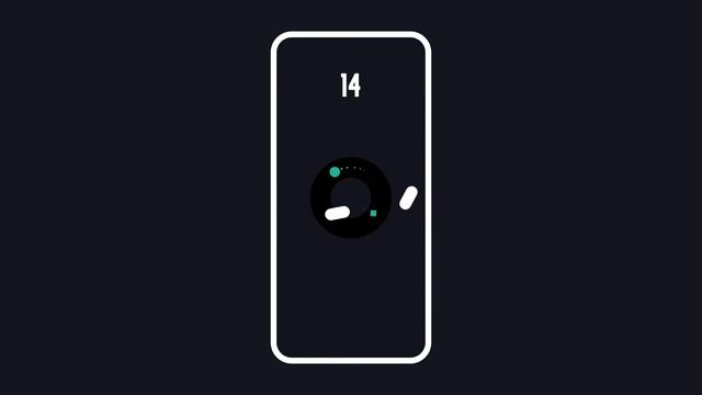 Tricky Spin - Endless Hyper Casual Game for Android / HTML5 смотреть онлайн