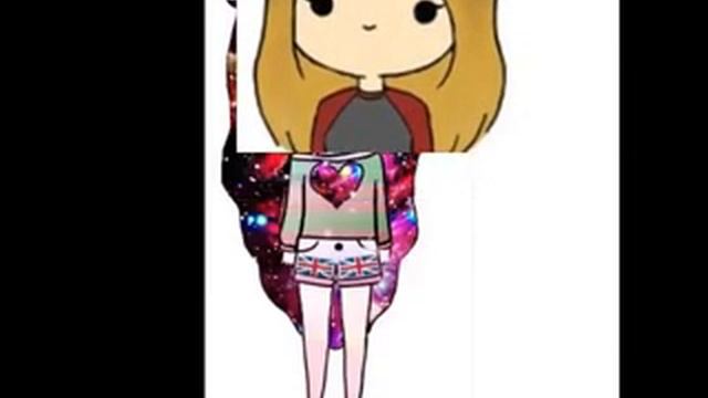 нарисованные девочки смотреть онлайн