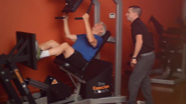 The Exercise Coach, Belmont, MA смотреть онлайн
