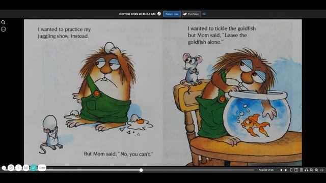 I Was So Mad | Little Critter | Mercer Mayer | read aloud | children's book смотреть онлайн