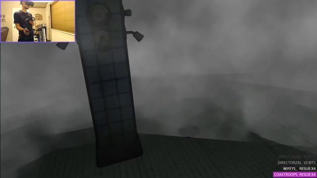 hello puppets spooky VR game смотреть онлайн