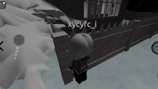 Играем в зайчик Roblox вместе с @kopolia0034 /там такое было... смотреть онлайн