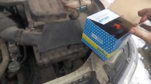 Замена топливного фильтра Freelander 2 (см. описание )