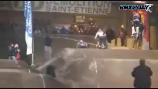 Best of BMX Race смотреть онлайн